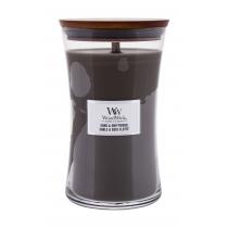 Woodwick Sand & Driftwood   610G    Unisex (Mirisna Svijeca)