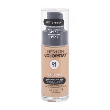 Revlon Colorstay Combination Oily Skin  30Ml 135 Vanilla  Spf15 Ženski (Makeup)