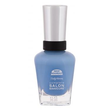 Sally Hansen Complete Salon Manicure   14,7Ml 526 Crush On Blue   Ženski (Lak Za Nokte)