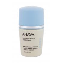 Ahava Deadsea Water Magnesium Rich  50Ml    Ženski (Dezodorans)