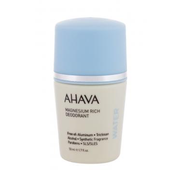 Ahava Deadsea Water Magnesium Rich  50Ml    Ženski (Dezodorans)