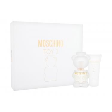 Moschino Toy 2  Edp 30 Ml + Body Lotion 50 Ml 30Ml    Ženski (Eau De Parfum)