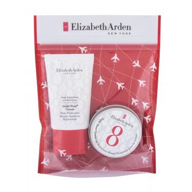 Elizabeth Arden Eight Hour Cream Skin Protectant Eight Hour Cream Skin Protectant 15 Ml + Eight Hour Cream Lip Protectant 13 Ml 15Ml   Travel Set Ženski (Krema Za Tijelo)