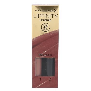 Max Factor Lipfinity Lip Colour  4,2G 180 Spiritual   Ženski (Ruž)