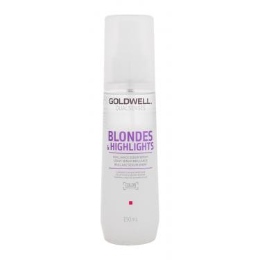 Goldwell Dualsenses Blondes & Highlights  150Ml    Ženski (Serum Za Kosu)