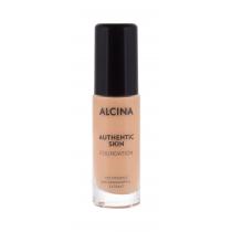 Alcina Authentic Skin  28,5Ml Medium   Ženski (Makeup)