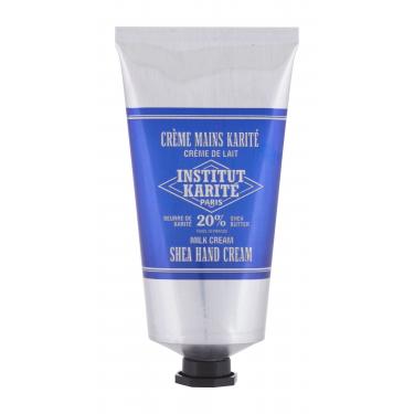 Institut Karité Shea Hand Cream Milk Cream  75Ml    Ženski (Krema Za Ruke)