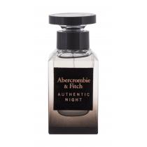 Abercrombie & Fitch Authentic Night  50Ml    Muški (Eau De Toilette)