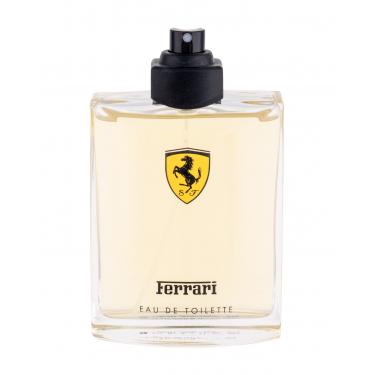 Ferrari Scuderia Ferrari Red   125Ml    Muški Bez Kutije(Eau De Toilette)