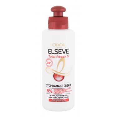 L'Oréal Paris Elseve Total Repair 5 Stop Damage Cream  200Ml    Ženski (Njega Kose Koja Se Ne Ispire)