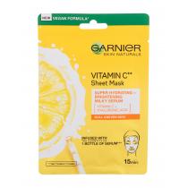 Garnier Skin Naturals Vitamin C  1Pc    Ženski (Maska Za Lice)