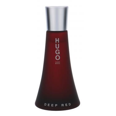 Hugo Boss Hugo Deep Red  50Ml    Ženski (Eau De Parfum)