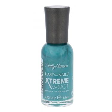 Sally Hansen Hard As Nails Xtreme Wear  11,8Ml 280 Jazzy Jade   Ženski (Lak Za Nokte)