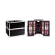 2K Super Model Beauty Train Case  122,6G    Ženski (Paleta Šminke)