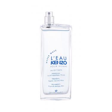 Kenzo L´Eau Kenzo Pour Homme Hyper Wave  100Ml    Muški Bez Kutije(Eau De Toilette)
