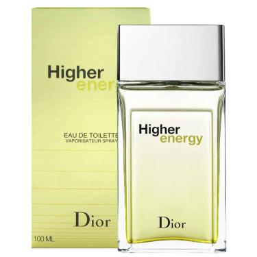 Christian Dior Higher Energy   100Ml    Muški Bez Kutije(Eau De Toilette)