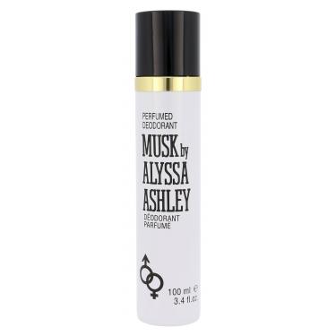 Alyssa Ashley Musk   100Ml    Unisex (Dezodorans)