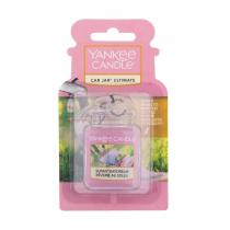 Yankee Candle Sunny Daydream Car Jar  1Pc    Unisex (Osvježivac Zraka Za Auto)