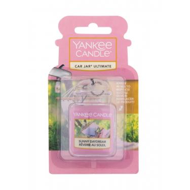 Yankee Candle Sunny Daydream Car Jar  1Pc    Unisex (Osvježivac Zraka Za Auto)