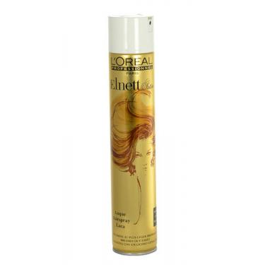 L´Oreal Paris Elnett Satin Hairspray Strong Hold  Strong Hair Spray 500Ml Ženski  (Cosmetic)