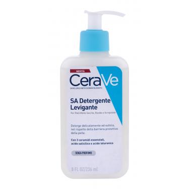 Cerave Facial Cleansers Sa Smoothing  236Ml    Ženski (Gel Za Cišcenje)