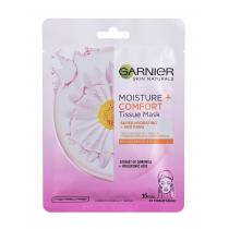 Garnier Skin Naturals Moisture + Comfort  1Pc    Ženski (Maska Za Lice)
