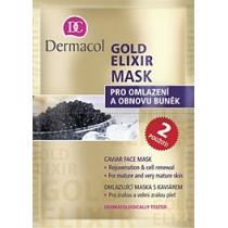 Dermacol Gold Elixir   16Ml    Ženski (Maska Za Lice)