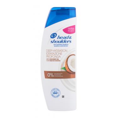 Head & Shoulders Deep Hydration Anti-Dandruff  400Ml    Unisex (Šampon)