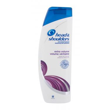 Head & Shoulders Extra Volume   400Ml    Ženski (Šampon)