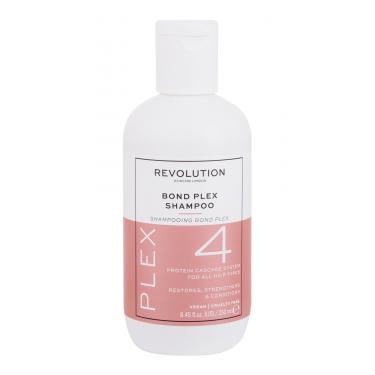 Revolution Haircare London Plex 4  250Ml    Unisex (Šampon)