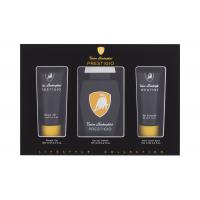 Lamborghini Prestigio  Edt 125 Ml + Shower Gel 100 Ml + Aftershave Balm 100 Ml 125Ml    Muški (Eau De Toilette)