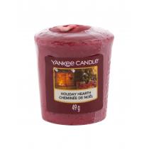 Yankee Candle Holiday Hearth   49G    Unisex (Mirisna Svijeca)