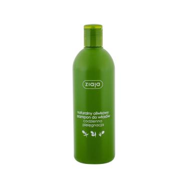 Ziaja Natural Olive   400Ml    Ženski (Šampon)