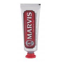 Marvis Cinnamon Mint   25Ml    Unisex (Pasta Za Zube)