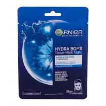 Garnier Skin Naturals Hydra Bomb Night  1Pc    Ženski (Maska Za Lice)