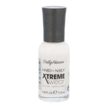 Sally Hansen Hard As Nails Xtreme Wear  11,8Ml 300 White On   Ženski (Lak Za Nokte)