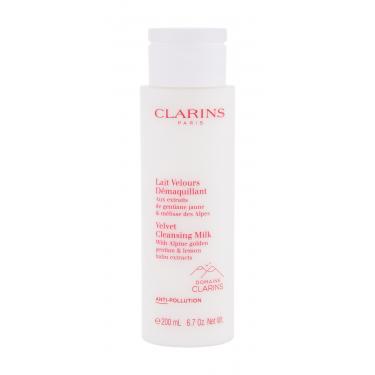 Clarins Velvet   200Ml    Ženski (Mlijeko Za Cišcenje)