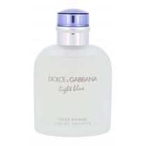 Dolce&Gabbana Light Blue Pour Homme   125Ml    Muški (Eau De Toilette)