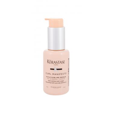 Kérastase Curl Manifesto Huile Sublime Repair  50Ml    Ženski (Waves Styling)