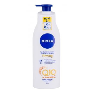 Nivea Q10 + Vitamin C Firming  400Ml    Ženski (Losion Za Tijelo)