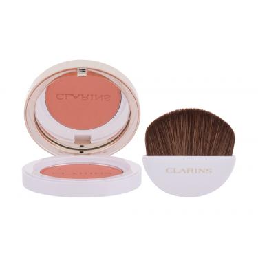 Clarins Joli Blush   5G 06 Cheeky Coral   Ženski (Rumenilo)