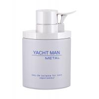 Myrurgia Yacht Man Metal  100Ml    Muški (Eau De Toilette)