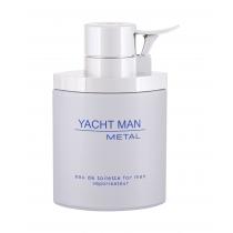 Myrurgia Yacht Man Metal  100Ml    Muški (Eau De Toilette)