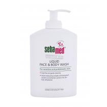 Sebamed Sensitive Skin Face & Body Wash  300Ml    Ženski (Tekuci Sapun)