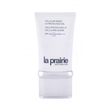 La Prairie Cellular Swiss Uv Protection Veil  50Ml   Spf50 Ženski (Njega Lica Od Sunca)