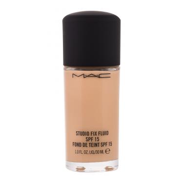 Mac Studio Fix Fluid  30Ml Nw15  Spf15 Ženski (Makeup)