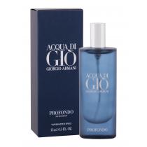 Giorgio Armani Acqua Di Gio Profondo  15Ml    Muški (Eau De Parfum)