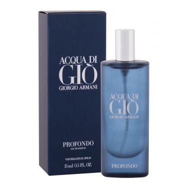 Giorgio Armani Acqua Di Gio Profondo  15Ml    Muški (Eau De Parfum)