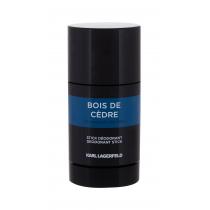 Karl Lagerfeld Les Parfums Matieres Bois De Cedre  75G    Muški (Dezodorans)