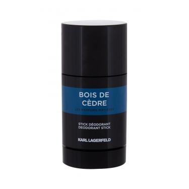 Karl Lagerfeld Les Parfums Matieres Bois De Cedre  75G    Muški (Dezodorans)